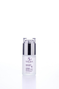 Gece Kremi C Vitamini Yaşlanma Karşıtı (30ML) - 1 Gece Kremi C Vitamini Yaşlanma Karşıtı (30ML) - 2 Gece Kremi C Vitamini Yaşlanma Karşıtı (30ML) - 3 Shora Derm Gece Kremi C Vitamini Yaşlanma Karşıtı (30ML)