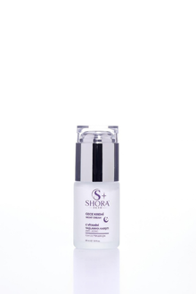 Gece Kremi C Vitamini Yaşlanma Karşıtı (30ML) - 1 Gece Kremi C Vitamini Yaşlanma Karşıtı (30ML) - 2 Gece Kremi C Vitamini Yaşlanma Karşıtı (30ML) - 3 Shora Derm Gece Kremi C Vitamini Yaşlanma Karşıtı (30ML)
