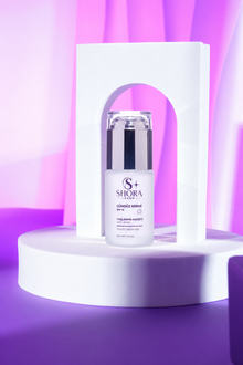 Shora Derm Shora SPF 15 Gündüz Kremi — Günlük Koruma & Nemlendirme (30ML)