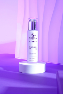 Shora SPF 15 Gündüz Kremi — Günlük Koruma & Nemlendirme
