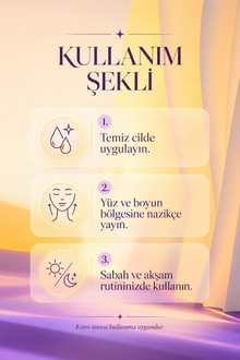 Shora Derm Nemlendirici Serum — Hyaluronik Asit & Niacinamide