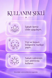 Shora SPF 15 Gündüz Kremi — Günlük Koruma & Nemlendirme
