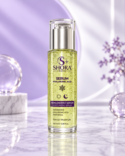 Shora Derm Nemlendirici Serum