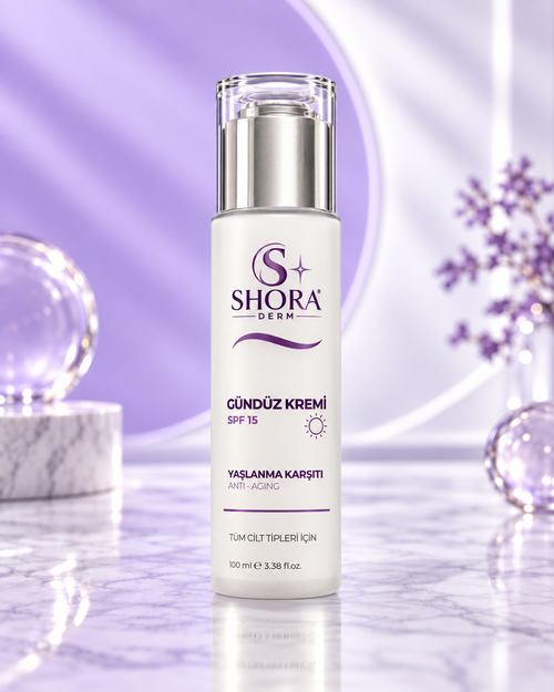 Shora Derm Gündüz Kremi